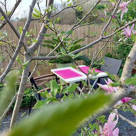 Willa La Douceur De Vivre Gilly-sur-Loire Zewnętrze zdjęcie