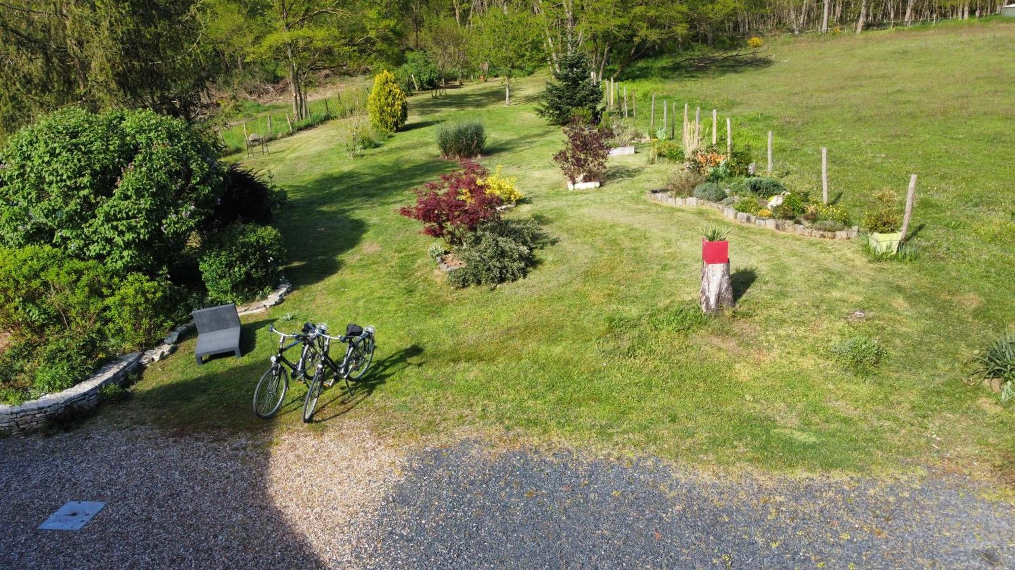 Willa La Douceur De Vivre Gilly-sur-Loire Zewnętrze zdjęcie